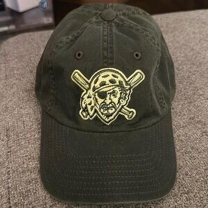 A non traditional color Pirates hat